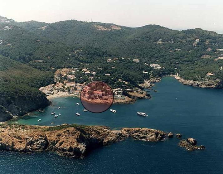 Com en un vaixell - B&B Begur