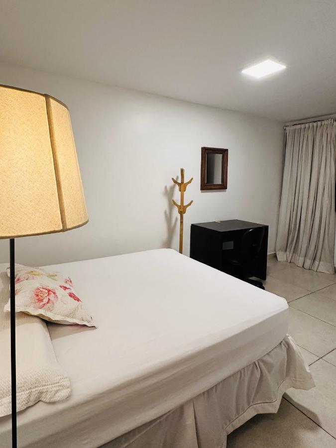 Standard Double Room with Shared Bathroom