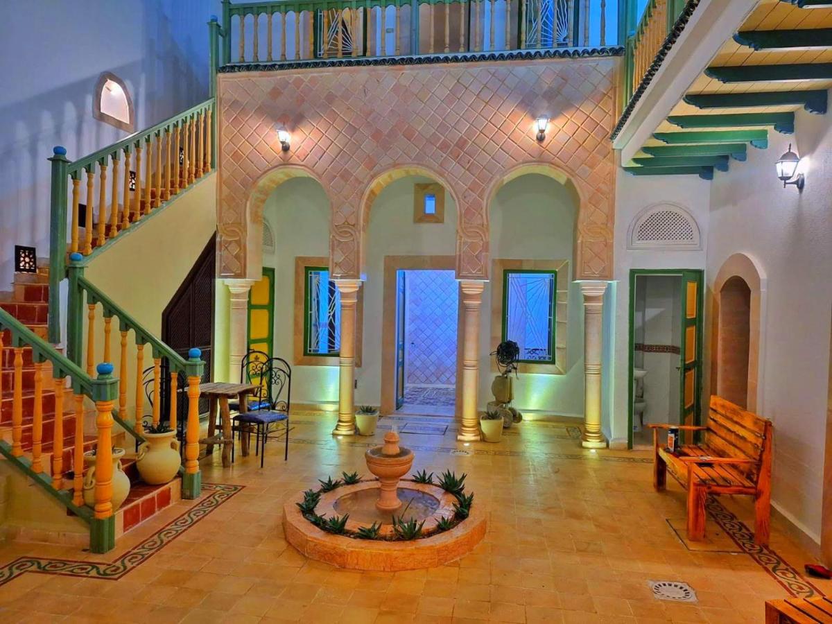 B&B Susa - Dar Baaziz 3 - Bed and Breakfast Susa