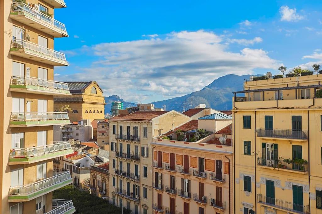 Casa Vale e Giù - B&B Palermo
