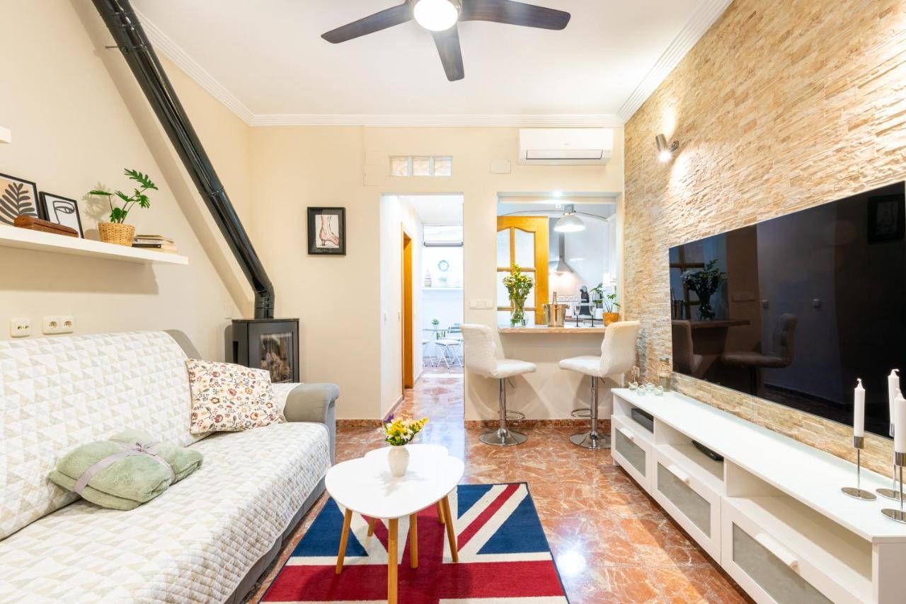 Special Mcgomez next to the beach - B&B Málaga