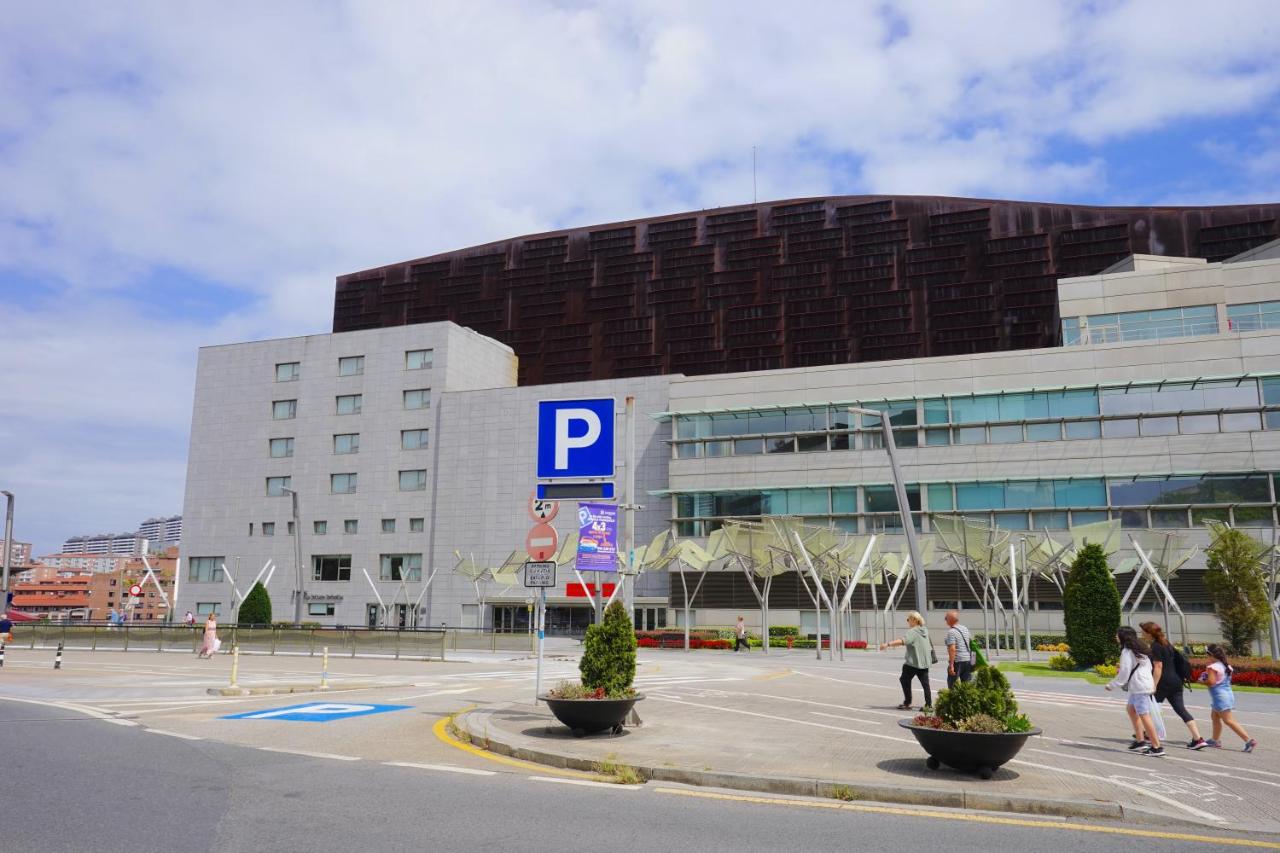 Bilbao ciudad del mundo, arte, tele-trabajo y ocio - Ferienwohnung Bilbao
