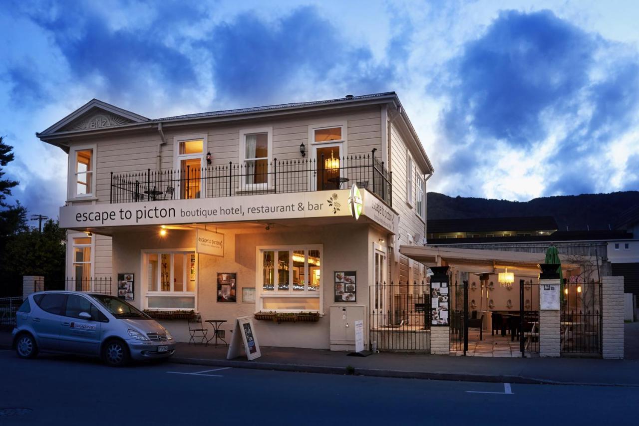 B&B Picton - Escape To Picton Boutique Hotel - Bed and Breakfast Picton