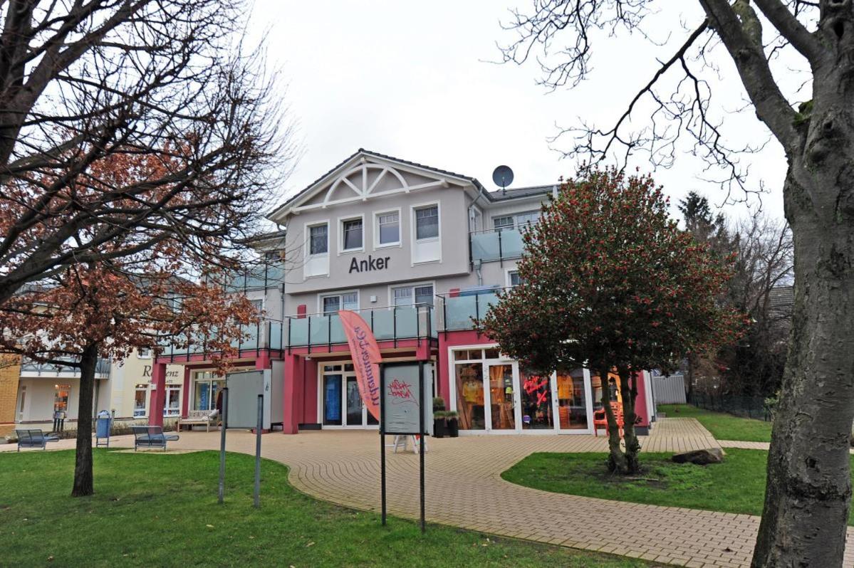 Zum Anker, moderne Ferienwohnung für 3 Personen in Zingst - B&B Zingst