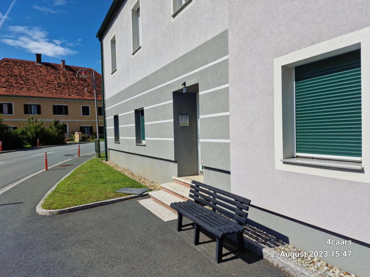 Voll ausgestattet, Nähe Heiltherme Bad Waltersdorf - Ferienwohnung