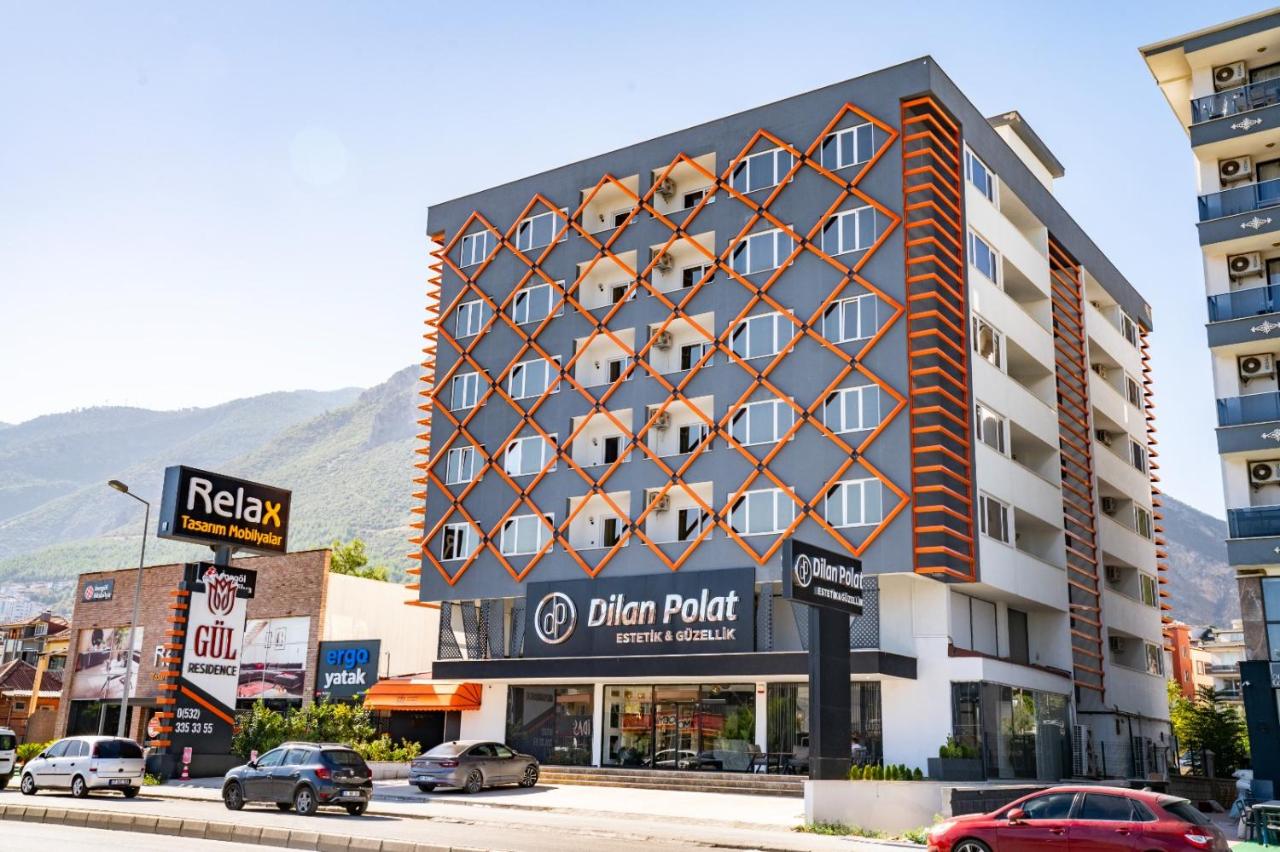 GÜL RESİDENCE - Chambres d’hôtes Pamukkale