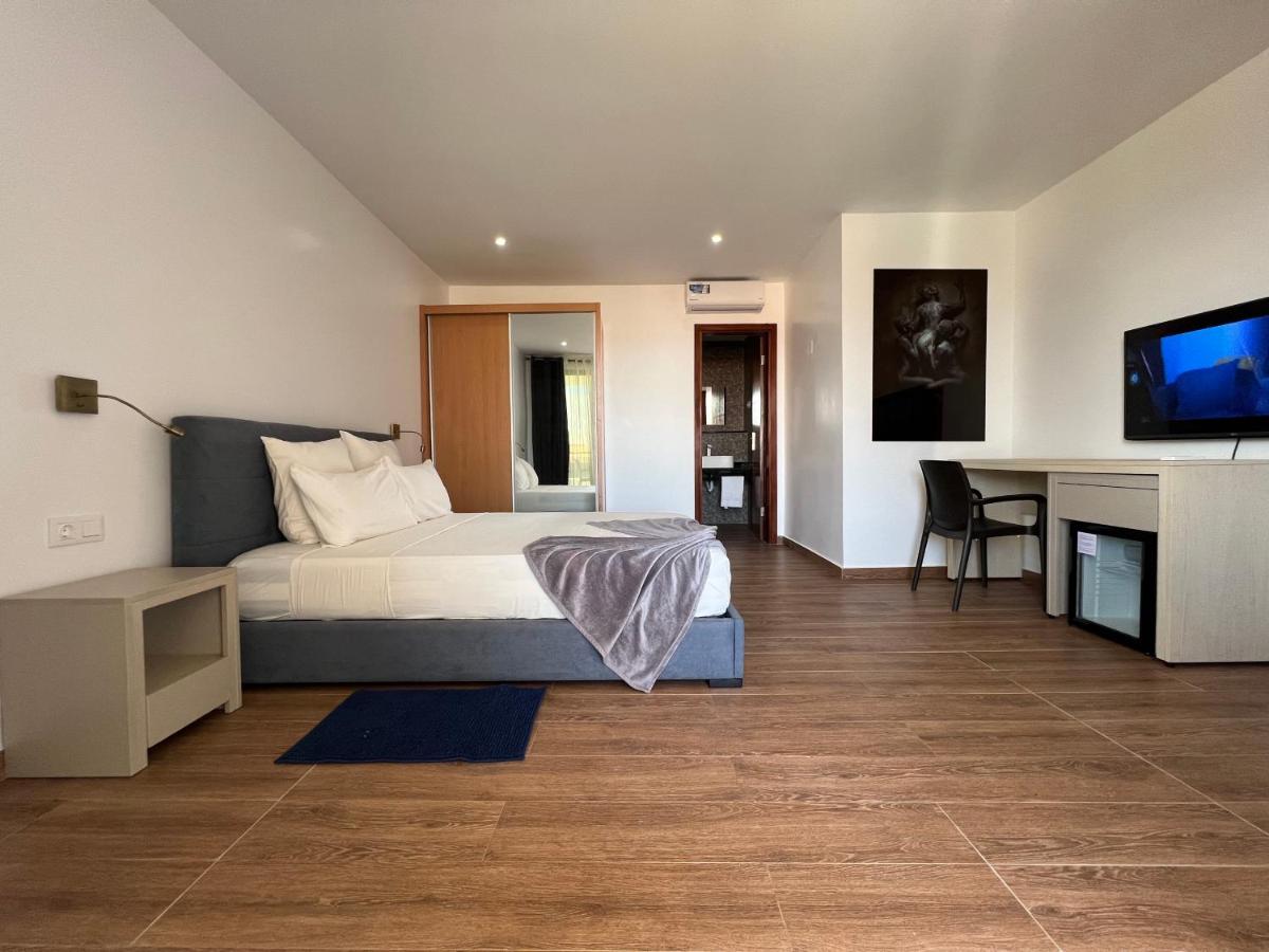 Doppelzimmer mit Balkon