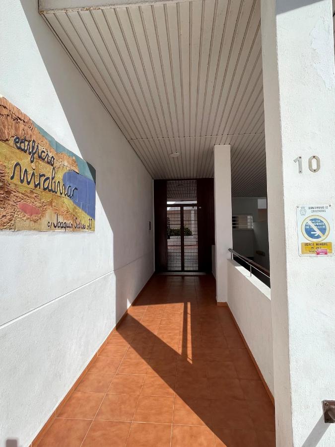 Ático con terraza y vistas en Carboneras - B&B Carboneras