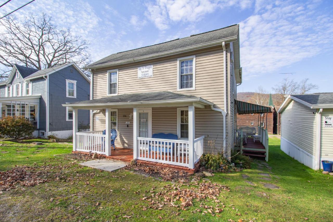 Stay In Ohiopyle near GAP trail, restaurants, & the Fallls - Chambres d’hôtes Ohiopyle