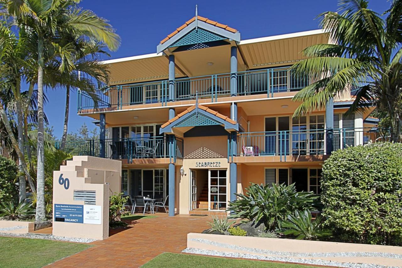 Sea Breeze on Main Beach - Chambres d’hôtes Byron Bay