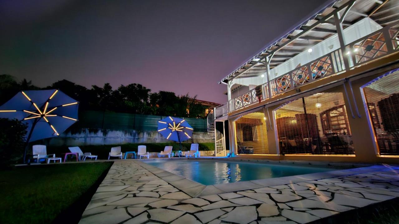 VILLA La Suite Viva Vero - Martinique Sud Location - B&B Les Trois-Îlets