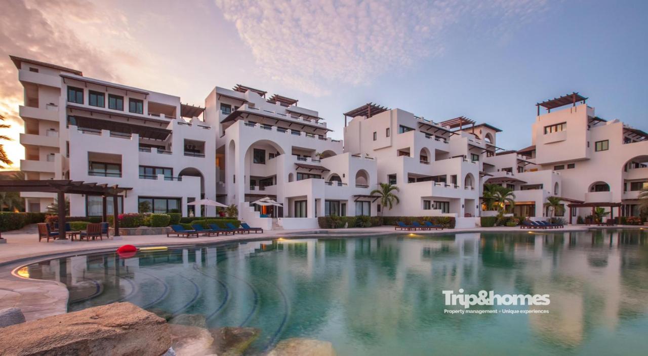 Playa de La Paz 3 BR Condo Access to Beach club - B&B