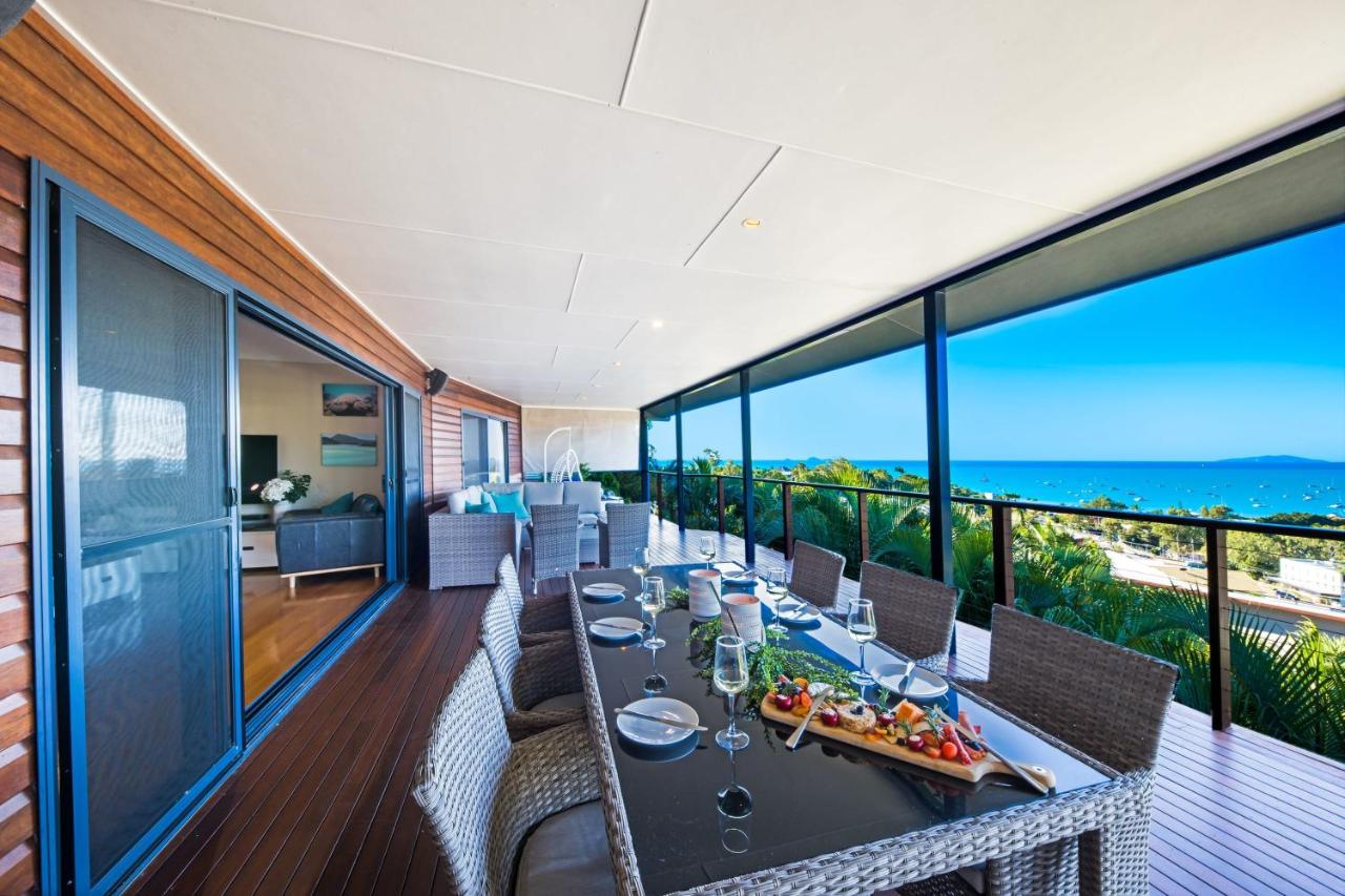 Nautilus on Nara - Spacious Airlie Beach Holiday Home with Ocean Views - Ferienwohnung