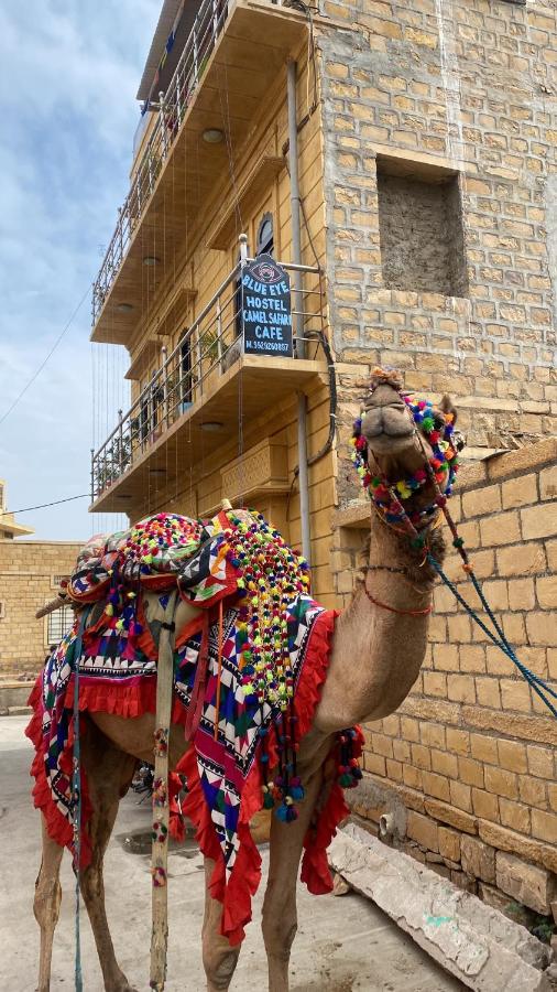 B&B Jaisalmer - Blue Eye Hostel - Bed and Breakfast Jaisalmer