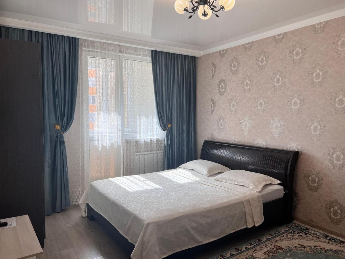 B&B Almatý - Уютная квартира у Алматы Арены 89-43 - Bed and Breakfast Almatý