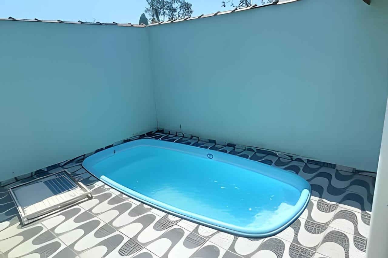 Casa 35 Praia Grande com piscina e 3 dormitórios - B&B Ubatuba