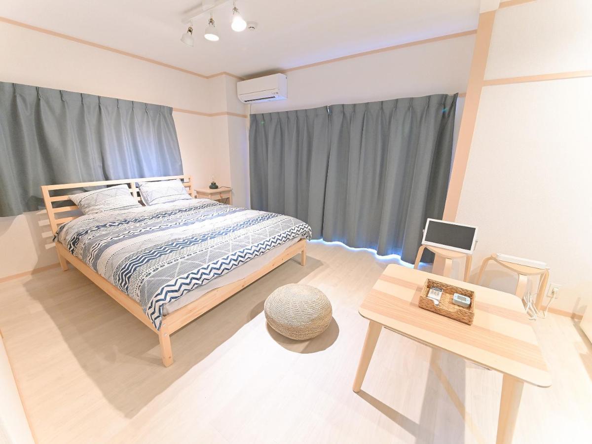 B&B Kagoshima - Residence Hotel Kamoike - Bed and Breakfast Kagoshima