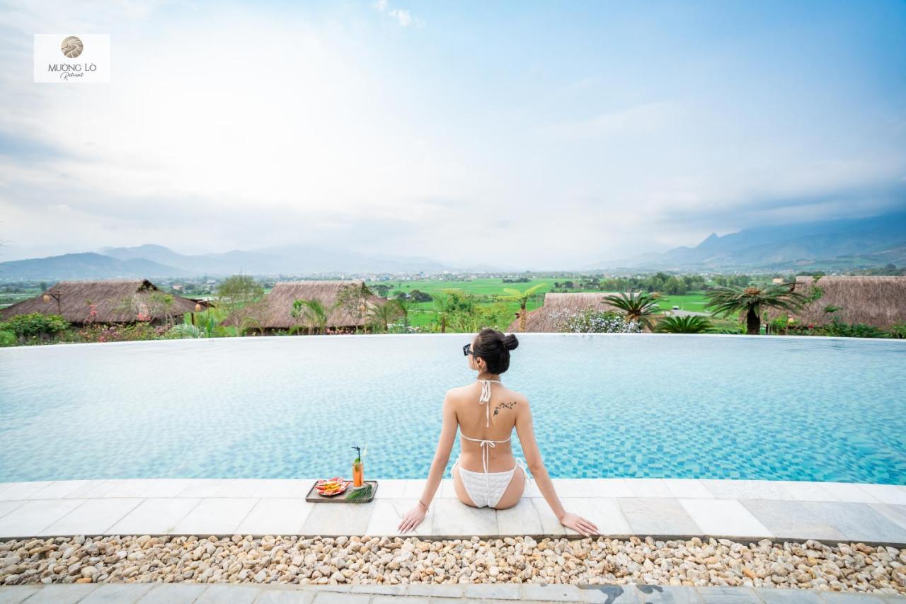 Mường Lò Retreat Nghia Lo - B&B