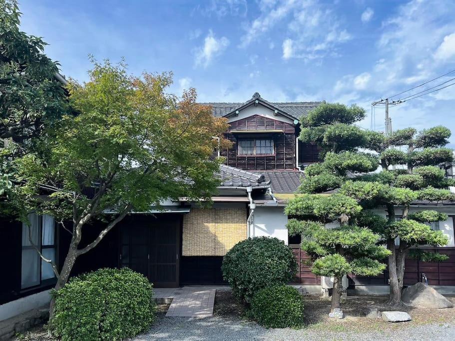 日々の宿しののめ102 宇野駅から車で5分 直島へ 最大8名様 古民家 - B&B