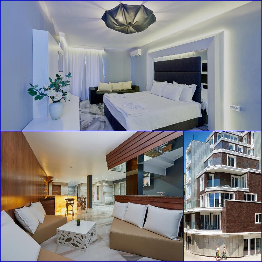 Botabara Del Mar Boutique - B&B Pomorie