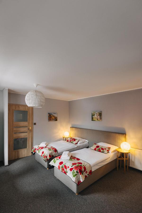 Karczma Taberska - B&B