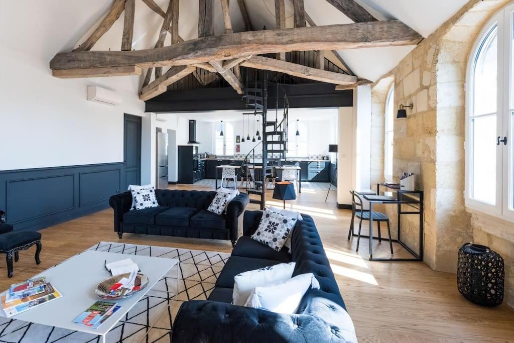 B&B Libourne - Le Loft - Bed and Breakfast Libourne