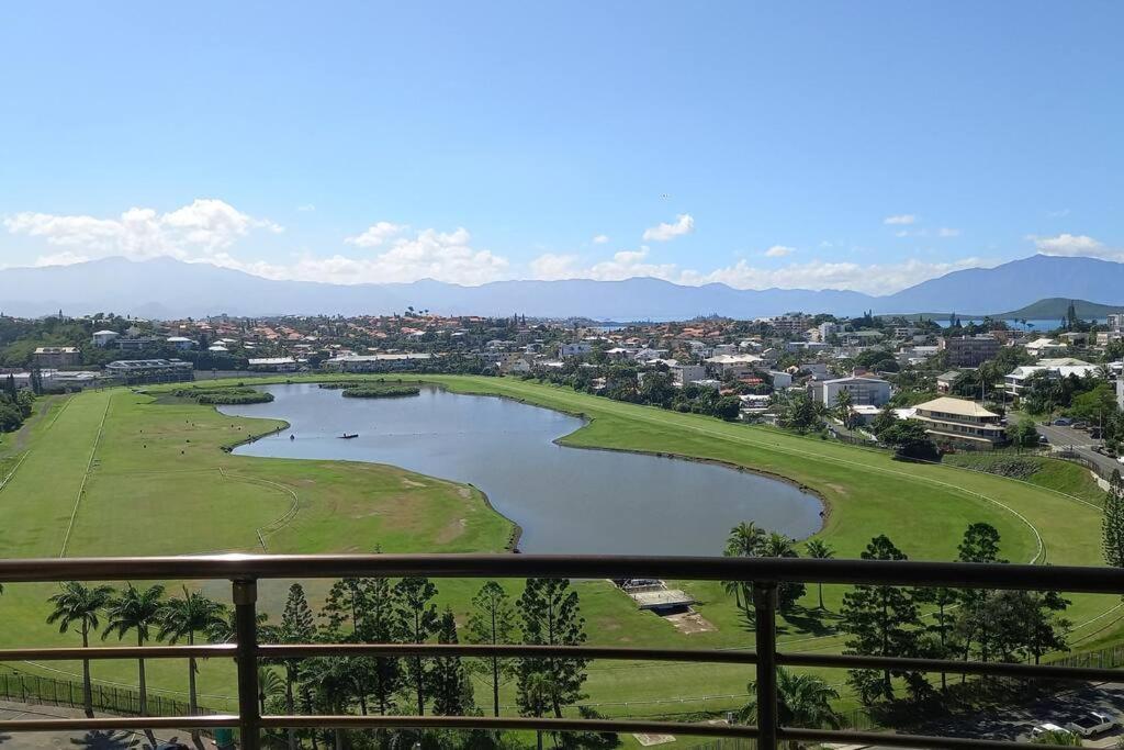 Appartement avec piscine Anse Vata Nouméa - Chambres d’hôtes