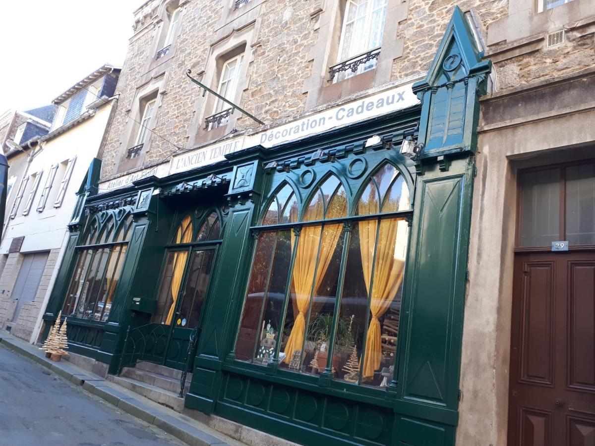 Loft atypique hyper centre à 5mn à pied de la plage de l'Écluse 2 à 8 personnes - B&B