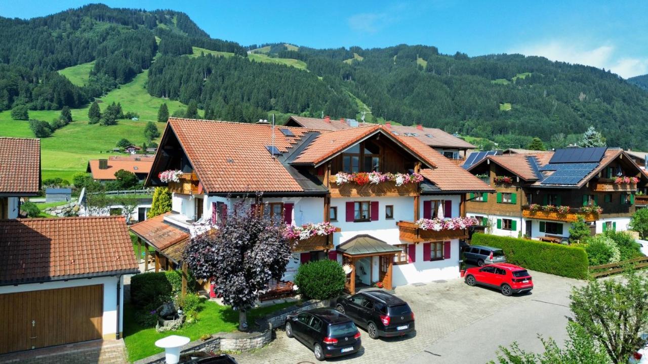 Landhaus Charivari Sommer-Hörnerbahnen kostenlos - Bed and Breakfast