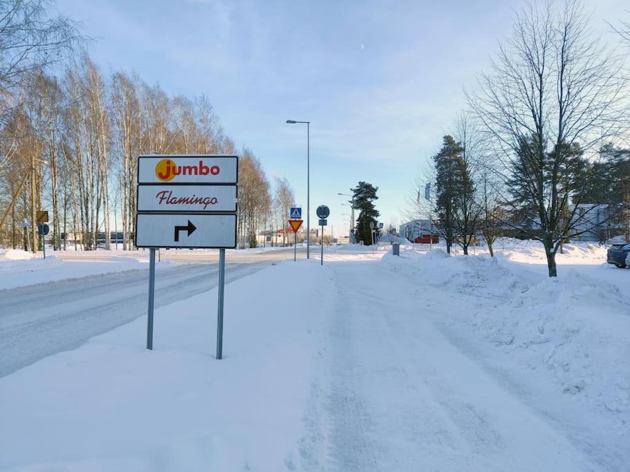 Modern Studio in Prime Location - Bed and Breakfast Vantaa