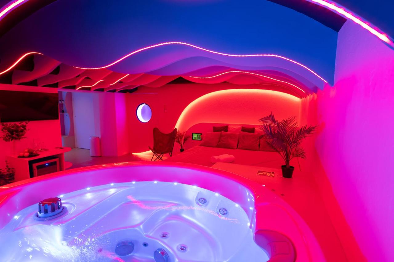 SPA SPA Legerova - Ferienwohnung Prag