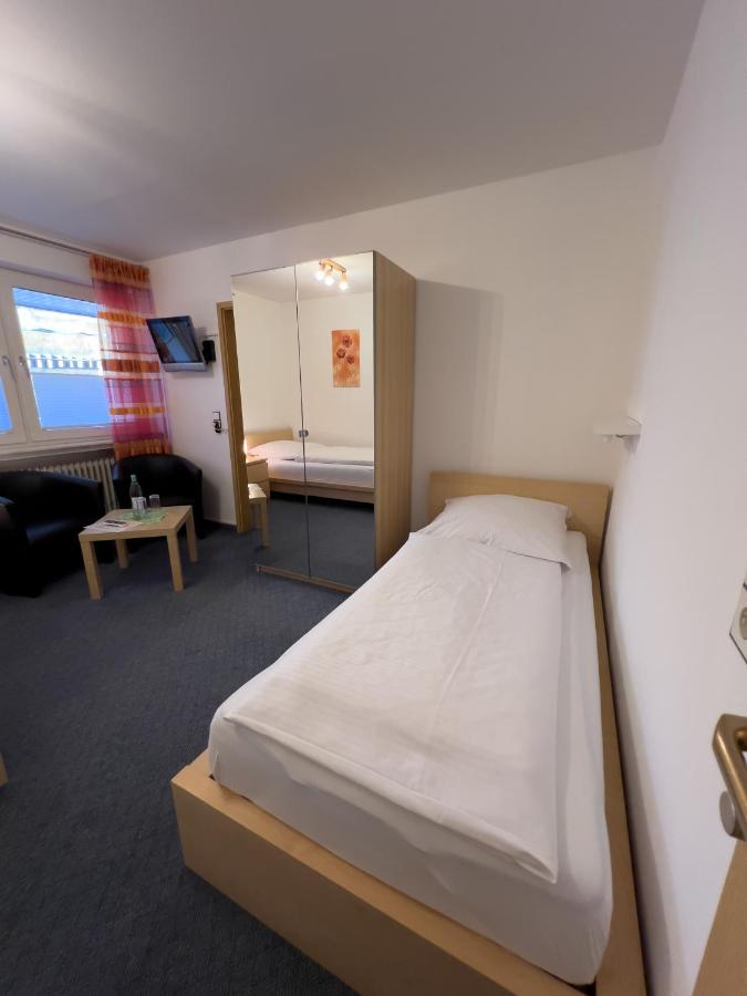 Tweepersoonskamer met 2 Aparte Bedden