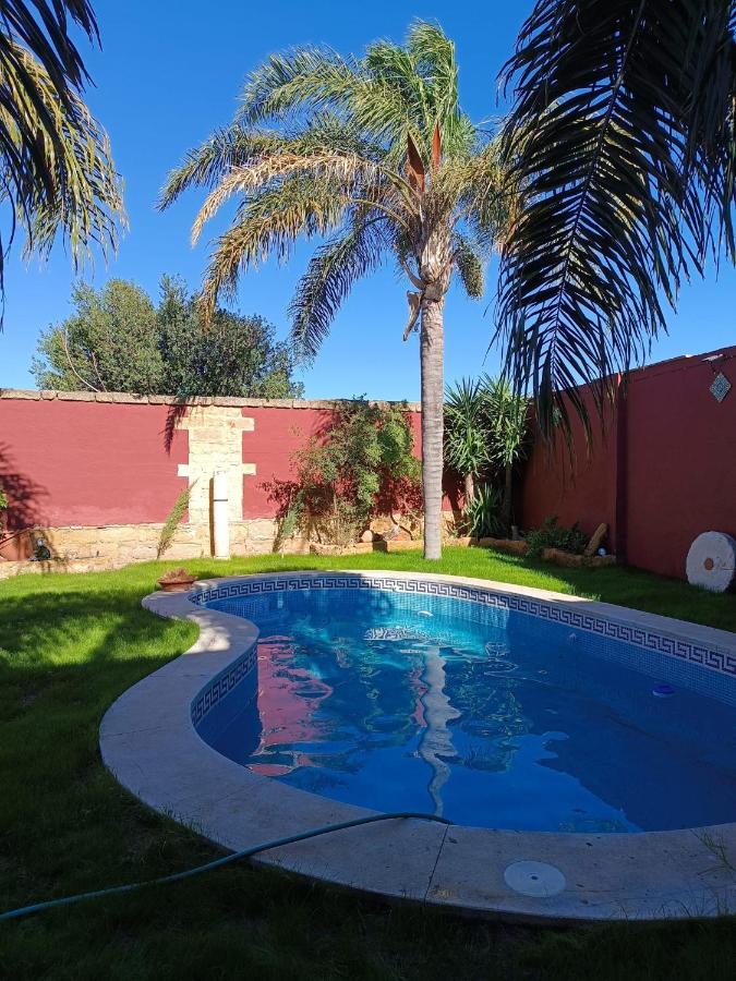 Las Palmeras - Ferienwohnung
