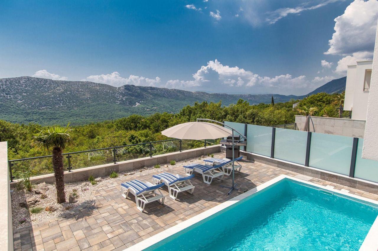 Exklusive Privatvilla in wunderbarer Natur - B&B