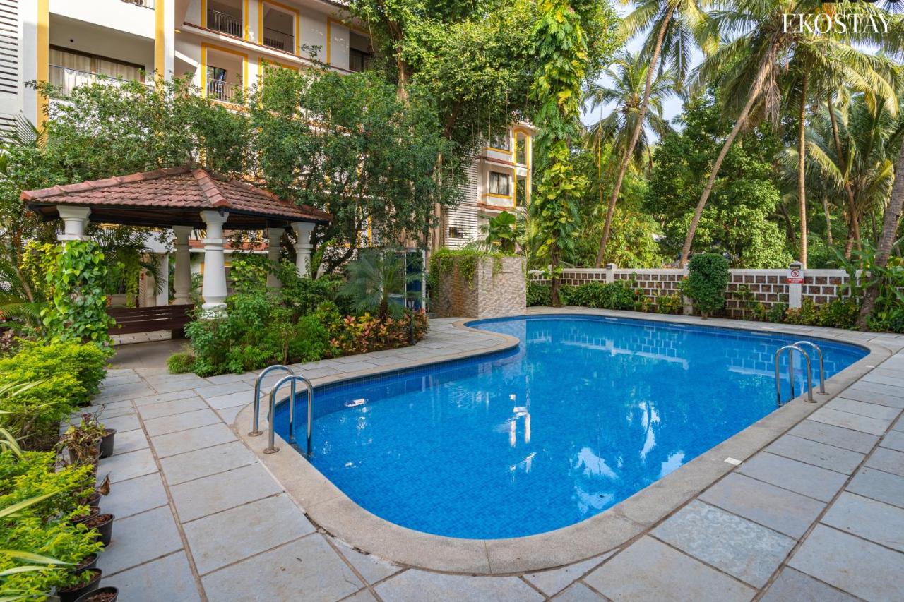 B&B Mormugao - EKO STAY - Woodlock Apartment - Bed and Breakfast Mormugao