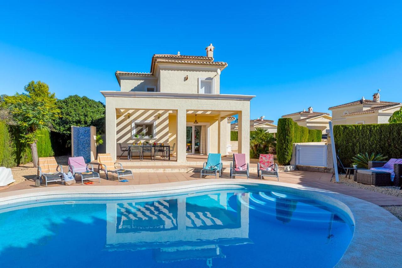 Villa Gran Sol 13 - PlusHolidays - B&B Casas de Torrat