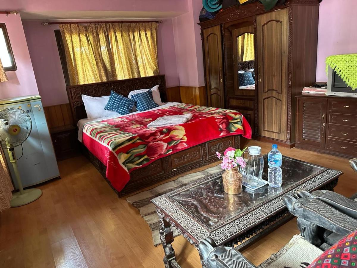 Double Room with Balcony