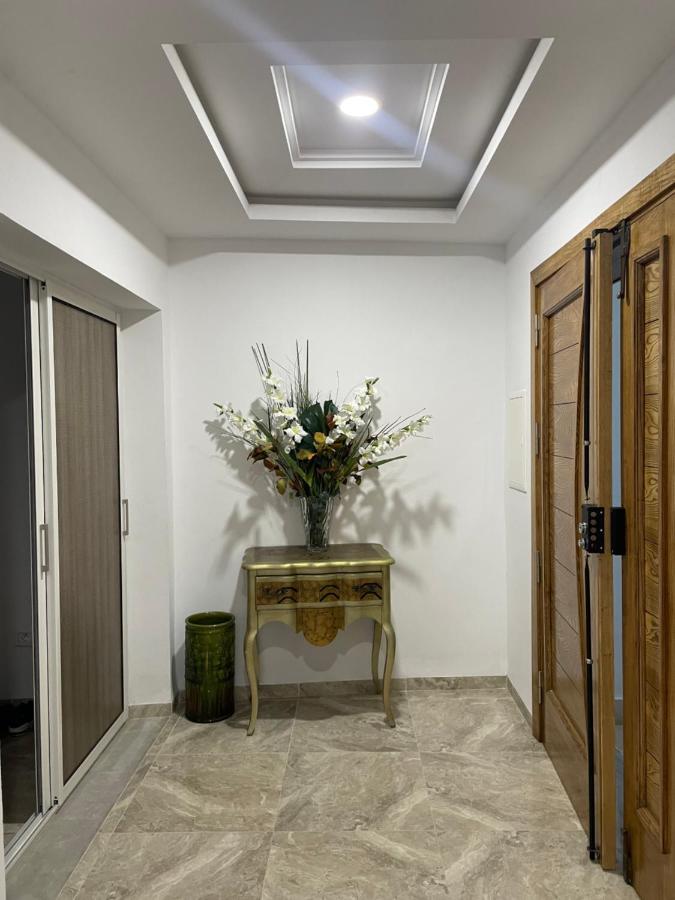 Appartement de luxe, Résidence les 5 étoiles, Bizerte - B&B Zarzouna