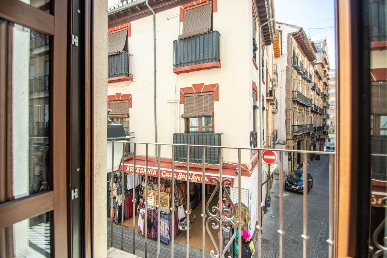 Elvira 54 Apartment - Bed and Breakfast Granada