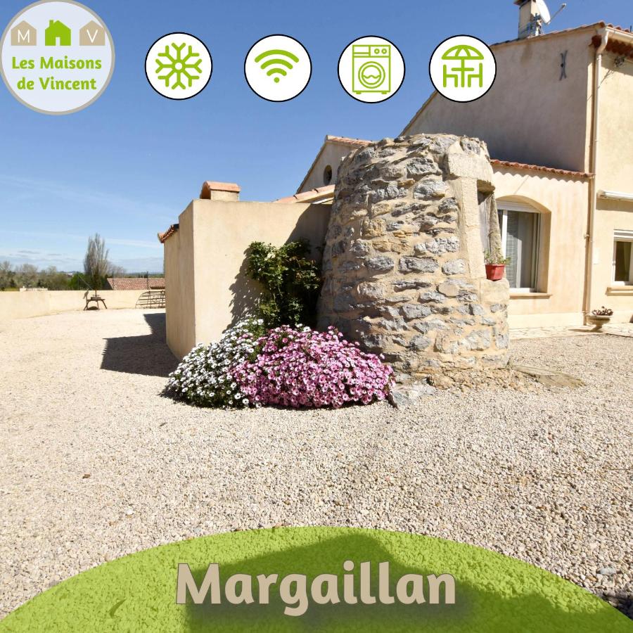 B&B Arles - Margaillan - Parking - Jardin - Clim - Bed and Breakfast Arles