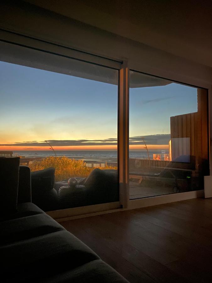 De Witte Berg met zonnig zeezicht & uniek terras! - Ferienwohnung De Panne