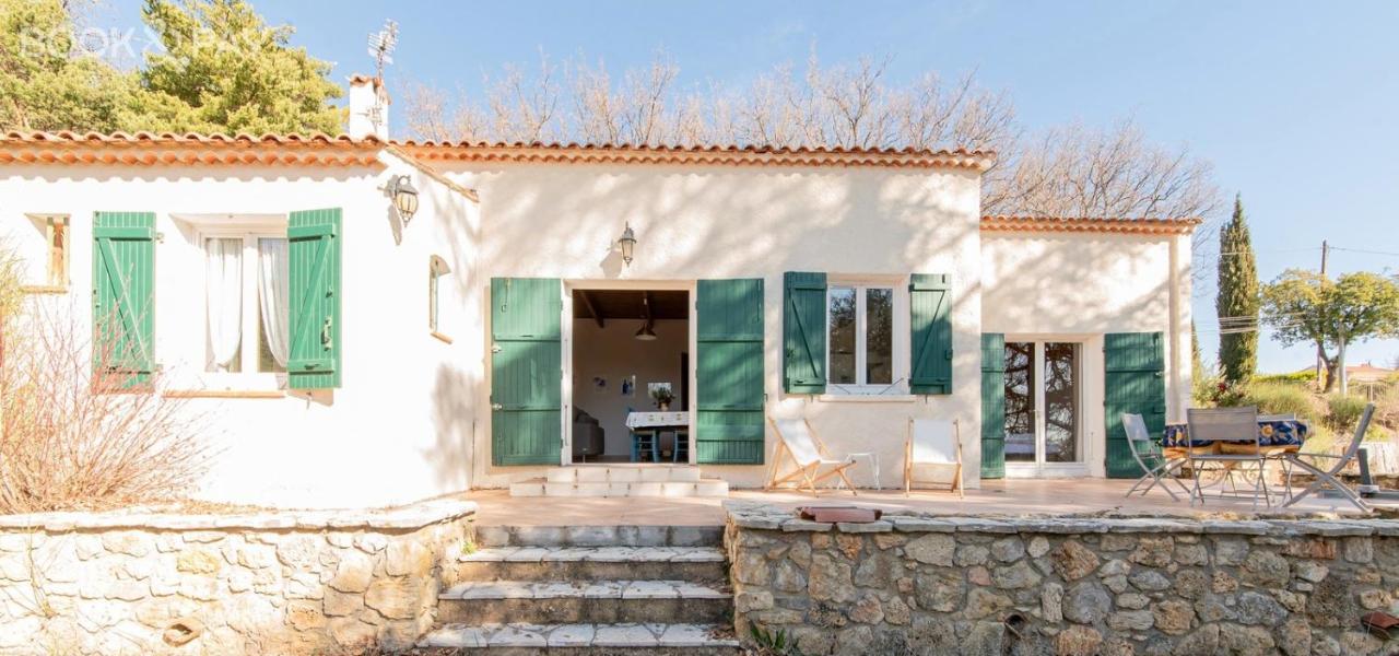 Les Olivettes - Maison très calme Parking privé - B&B