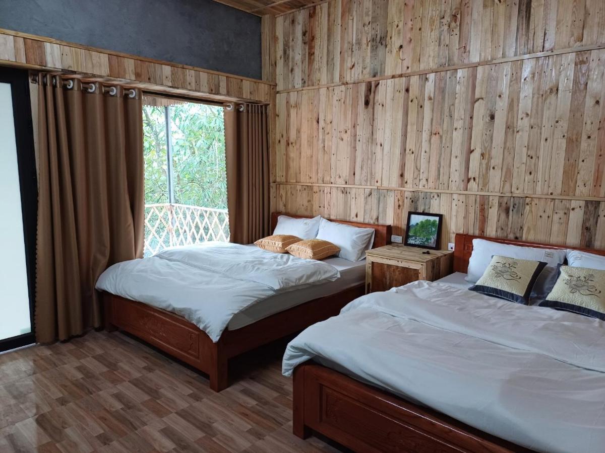 Chambre Double avec Balcon
