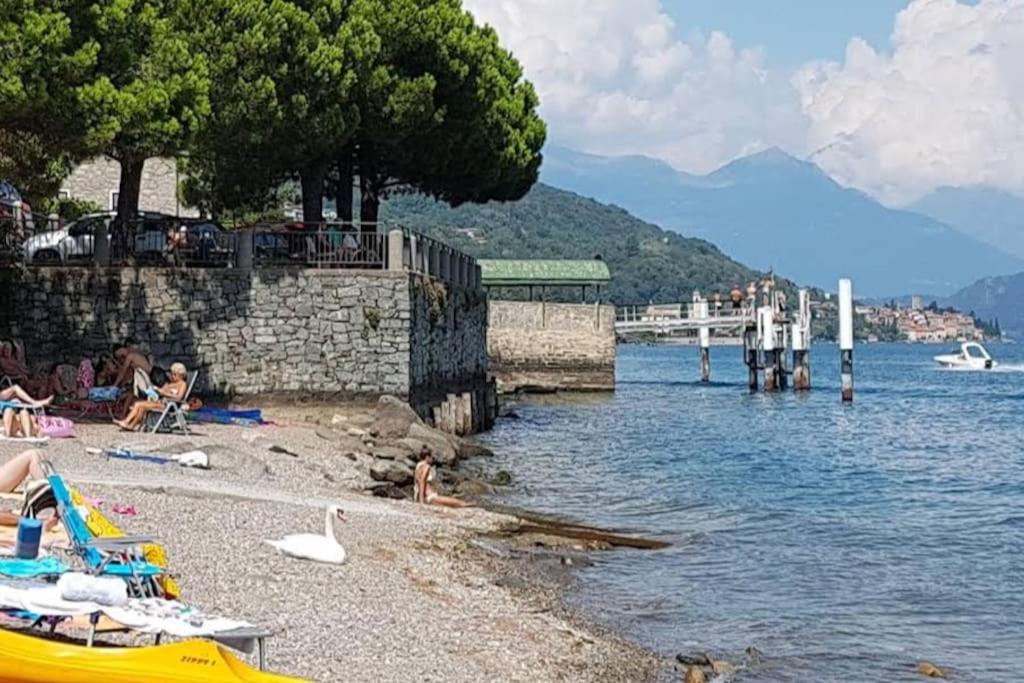 Bella vista lago e parcheggio privato - Acquaseria centro - B&B