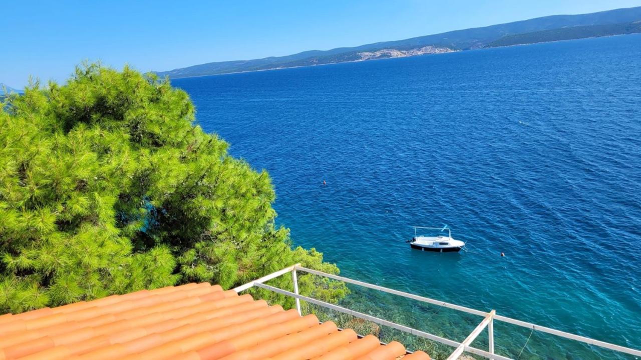 Apartments Timee first row to beach - B&B Stanići