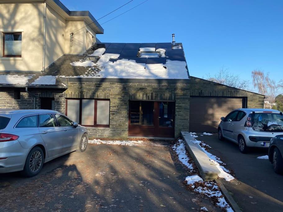 Chez Papou - Ferienwohnung Bastogne