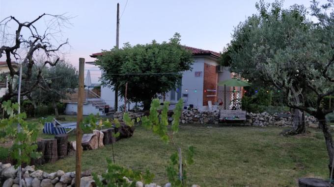 The Magic House with Garden - Chambres d’hôtes