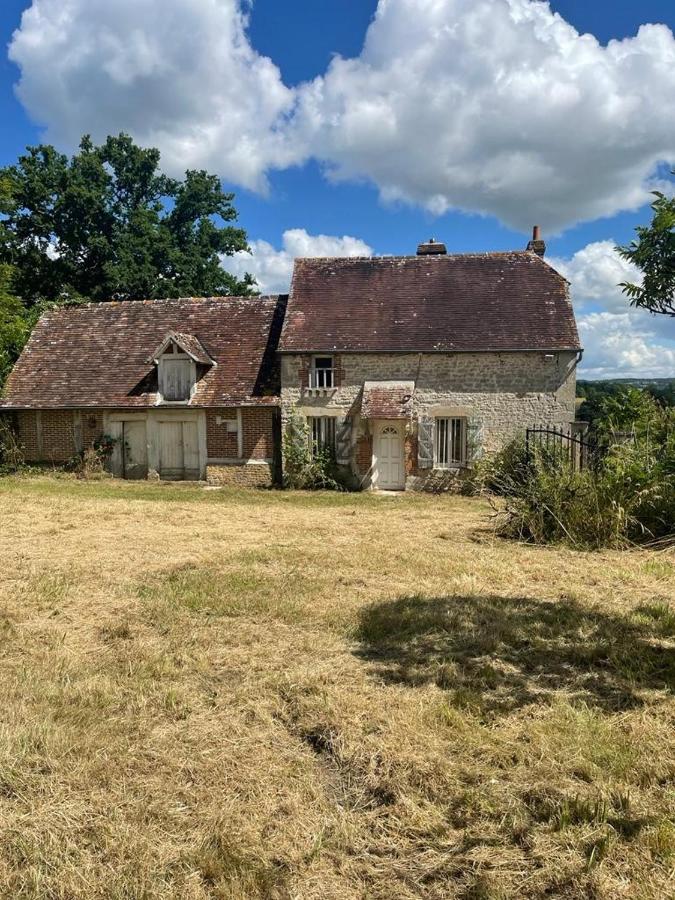 B&B Nonant-le-Pin - Maison de charme en campagne, 5 min du haras du pin - Bed and Breakfast Nonant-le-Pin