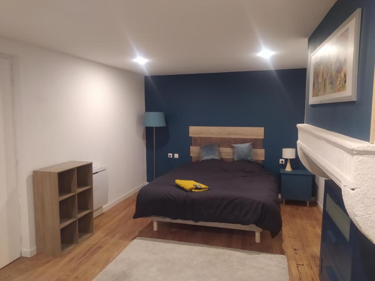 chambre indépendante avec SDB privative - Bed and Breakfast