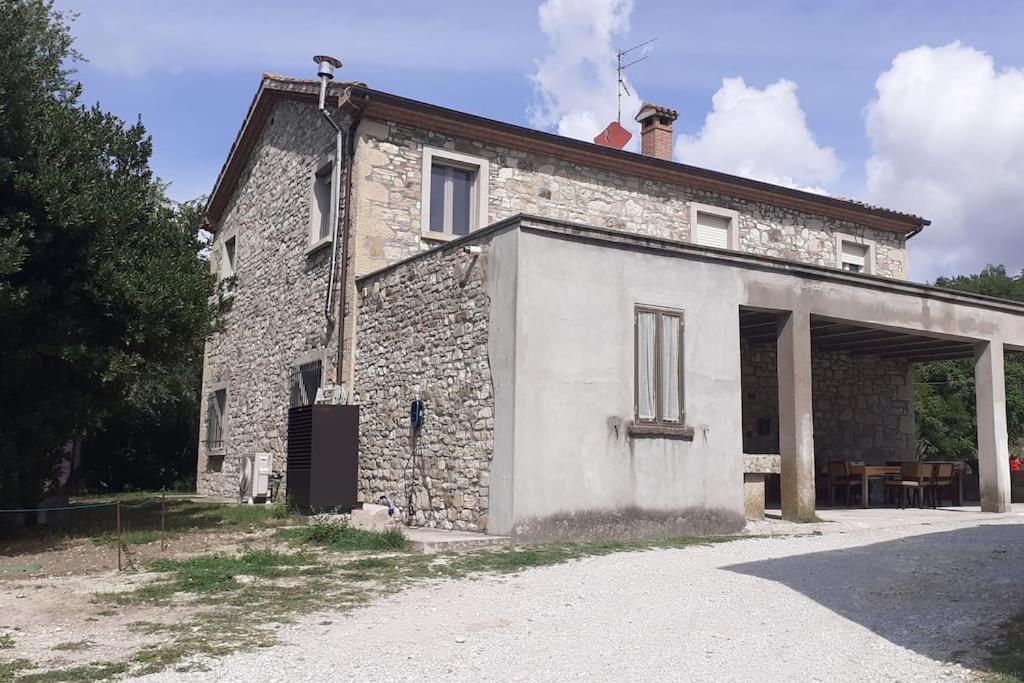 Casa Vitiolo - parte sinistra - B&B Montemaggio